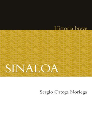 cover image of Sinaloa